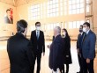 Fərid Qayıbov bölgələrdə Olimpiya İdman komplekslərinin fəaliyyətləri ilə tanış olub